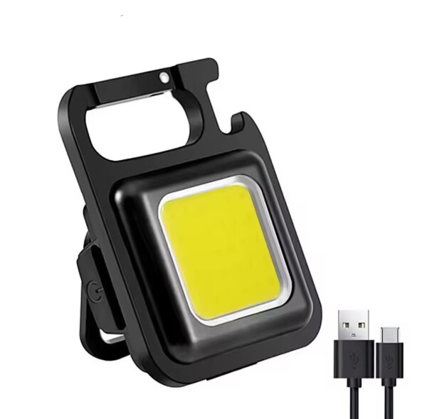 Rechargeable LED COB Light