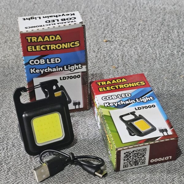 Rechargeable LED COB Light LD7000