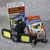 Rechargeable LED COB Light LD7020