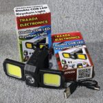 Rechargeable LED COB Light LD7020