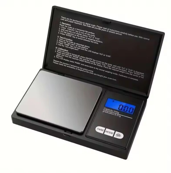 Jewelry Scales 500g 0.01 Jewelry Scales 500g 0.01