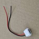 USB 3 Power Connector White