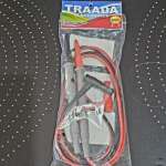 Multimeter Test Leads CatIII