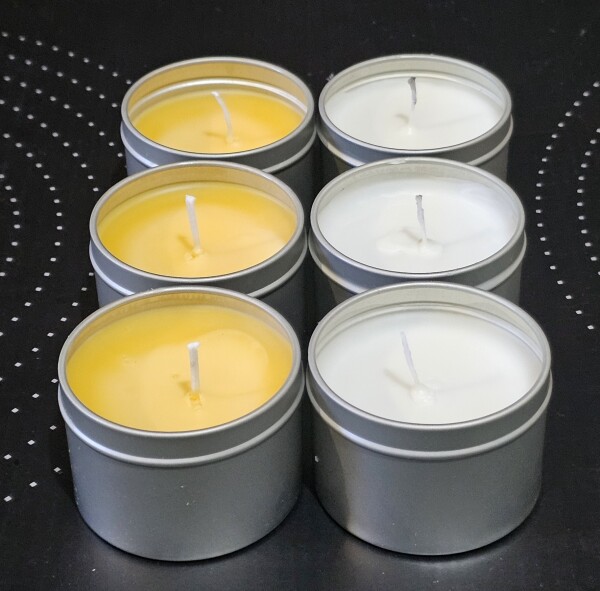 beeswaxcandles Traada Creative Candle - Frankincense