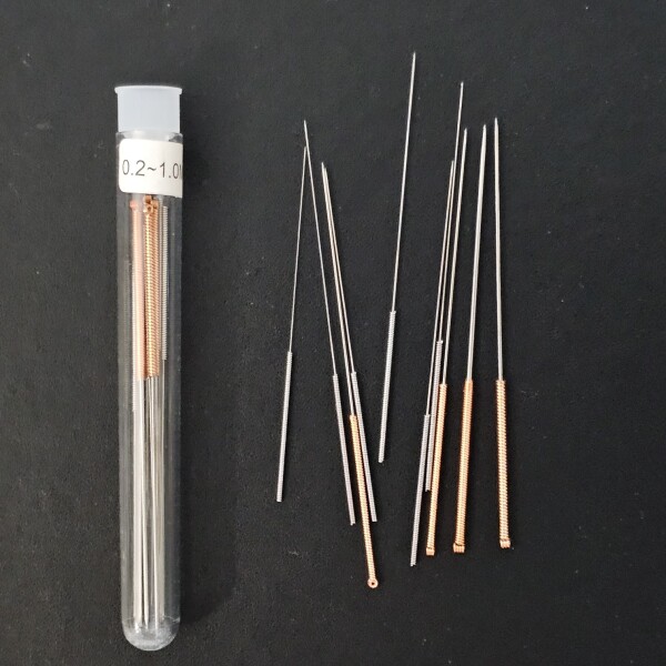 Nozzle Cleaning Needles