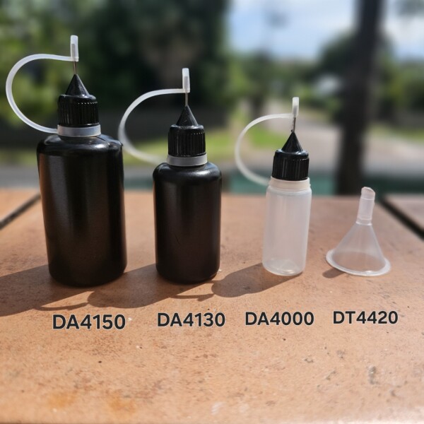 Applicator bottles