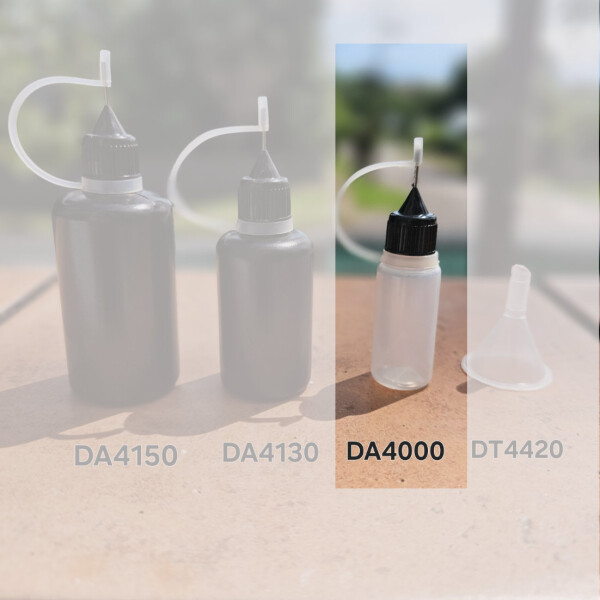 Applicator bottles DA4000