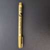 Metalic Brush Pen Gold
