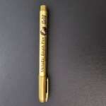 Metalic Brush Pen Gold