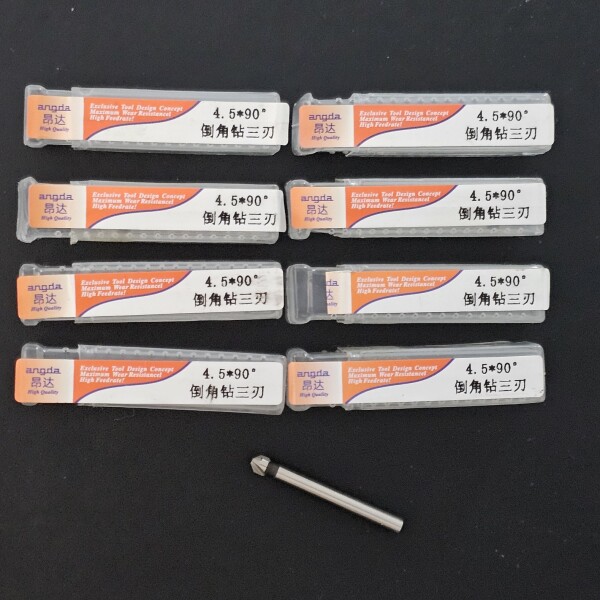 Countersink Bit 90 degrees 4.5mm