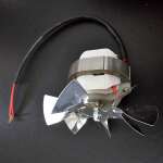 Fan 90mm Blade 220vac