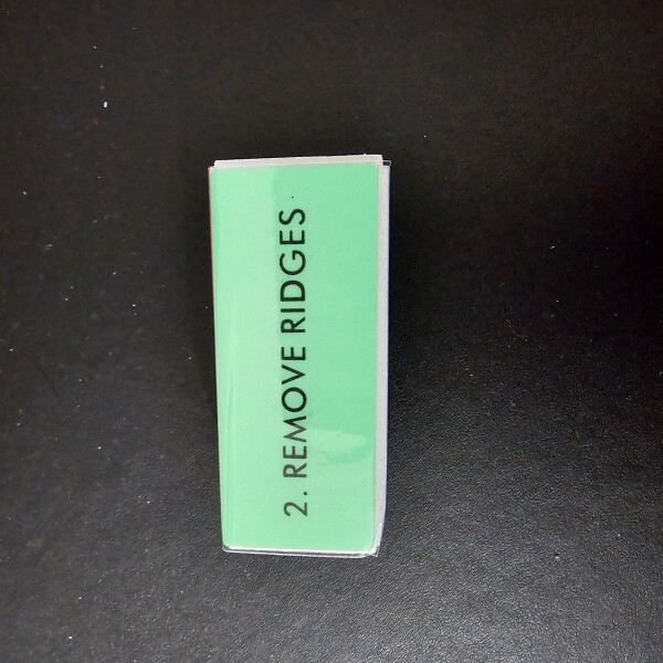 Four Sided Polishing Block Four Sided Polishing Block