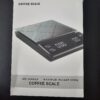 Food Scales 3kg Timer 3