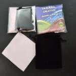 Jewelry Pouch and Cloth