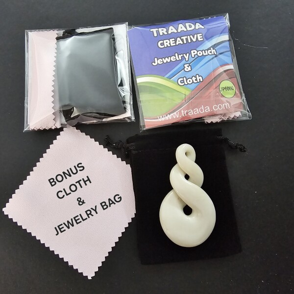 JP6000-4 Jewelry Pouch and Cloth