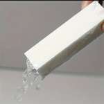 White Sanding Block