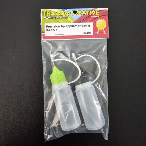 Precision Tip Applicator Bottle