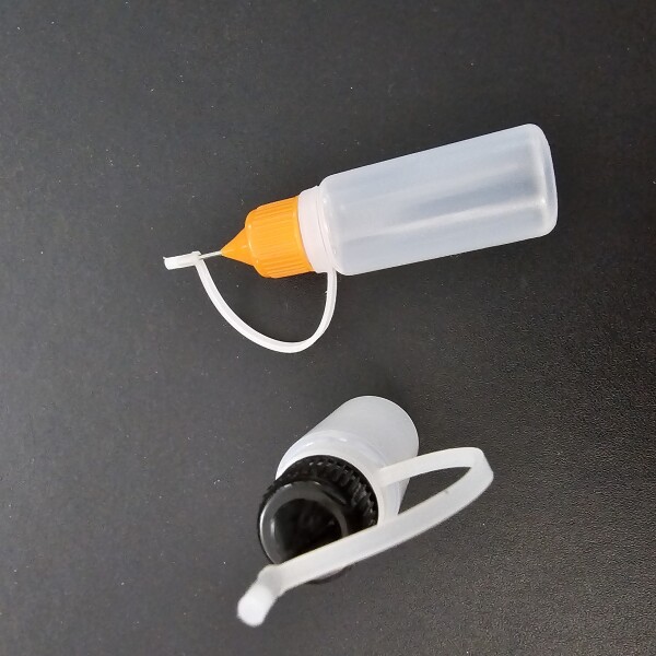 Precision Tip Applicator Bottle