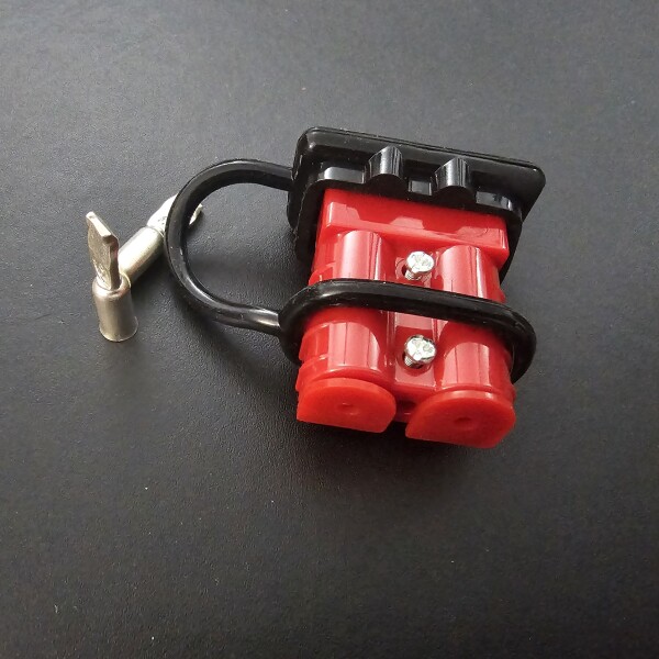 Quick Connection Red QC1500