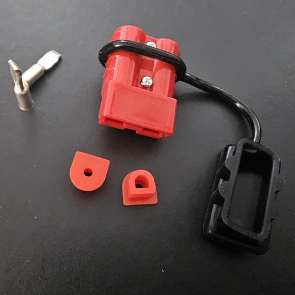 Quick Connection Red QC1500