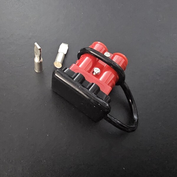 Quick Connection Red QC1500