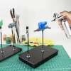 Painting Base with 12 magnetic supports