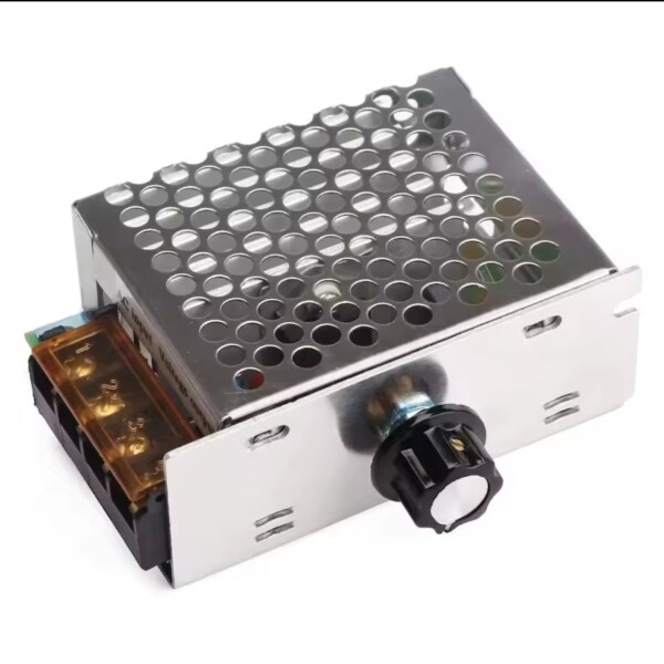 AC Motor Speed Controller