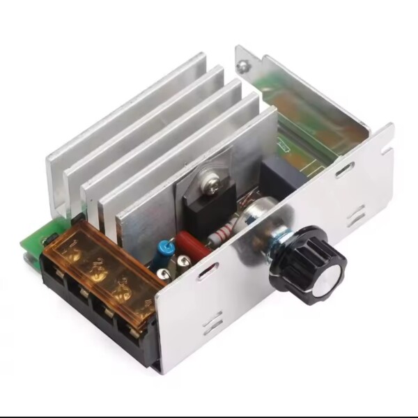 AC Motor Speed Controller