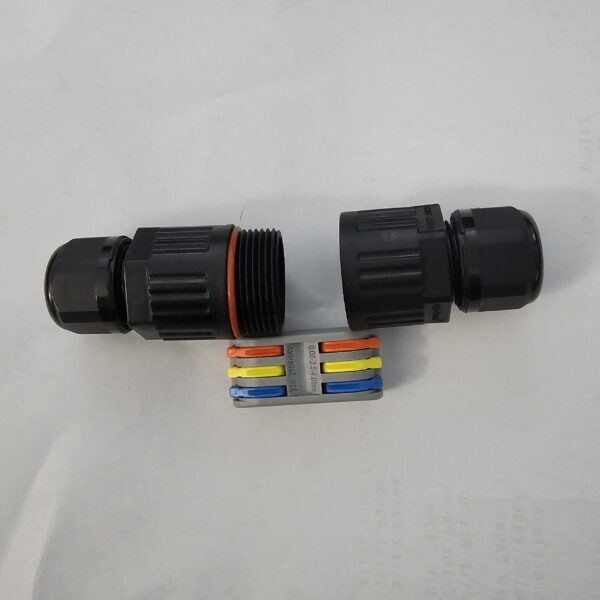 Waterproof Cable Joiner (3 core)