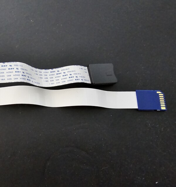 SD Memory Extension (standard SD)