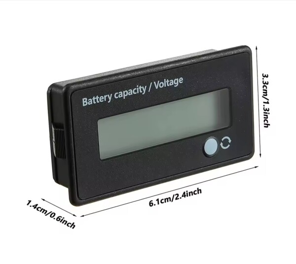Battery Capacity Meter