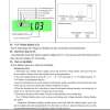 Battery Capacity Meter Green