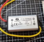 DC-DC Converter Output 12V 3Amp