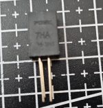 Solid State Relay 5-30VDC trigger 60VDC 7A Switching