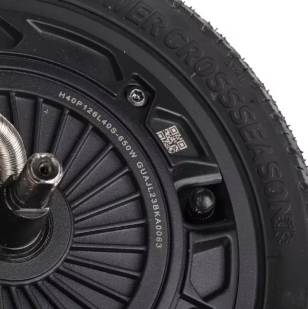Segway P100s Rear Wheel and 650w Motor