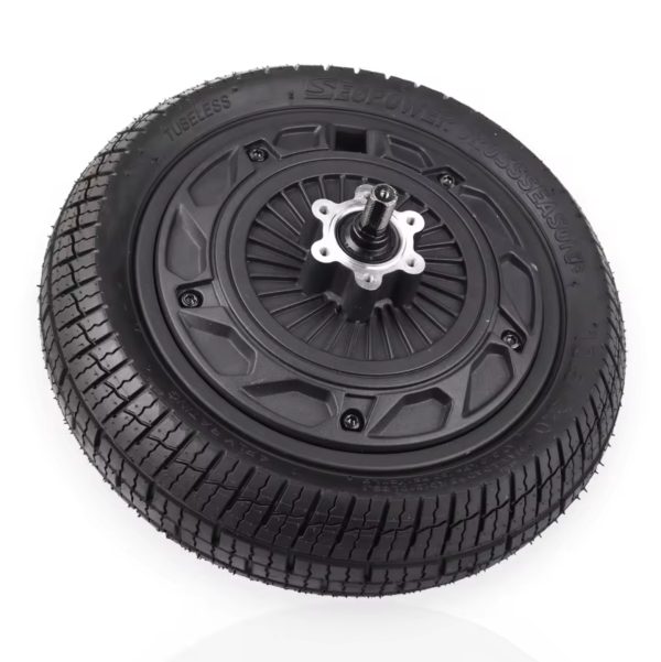 Segway P100s Rear Wheel and 650w Motor