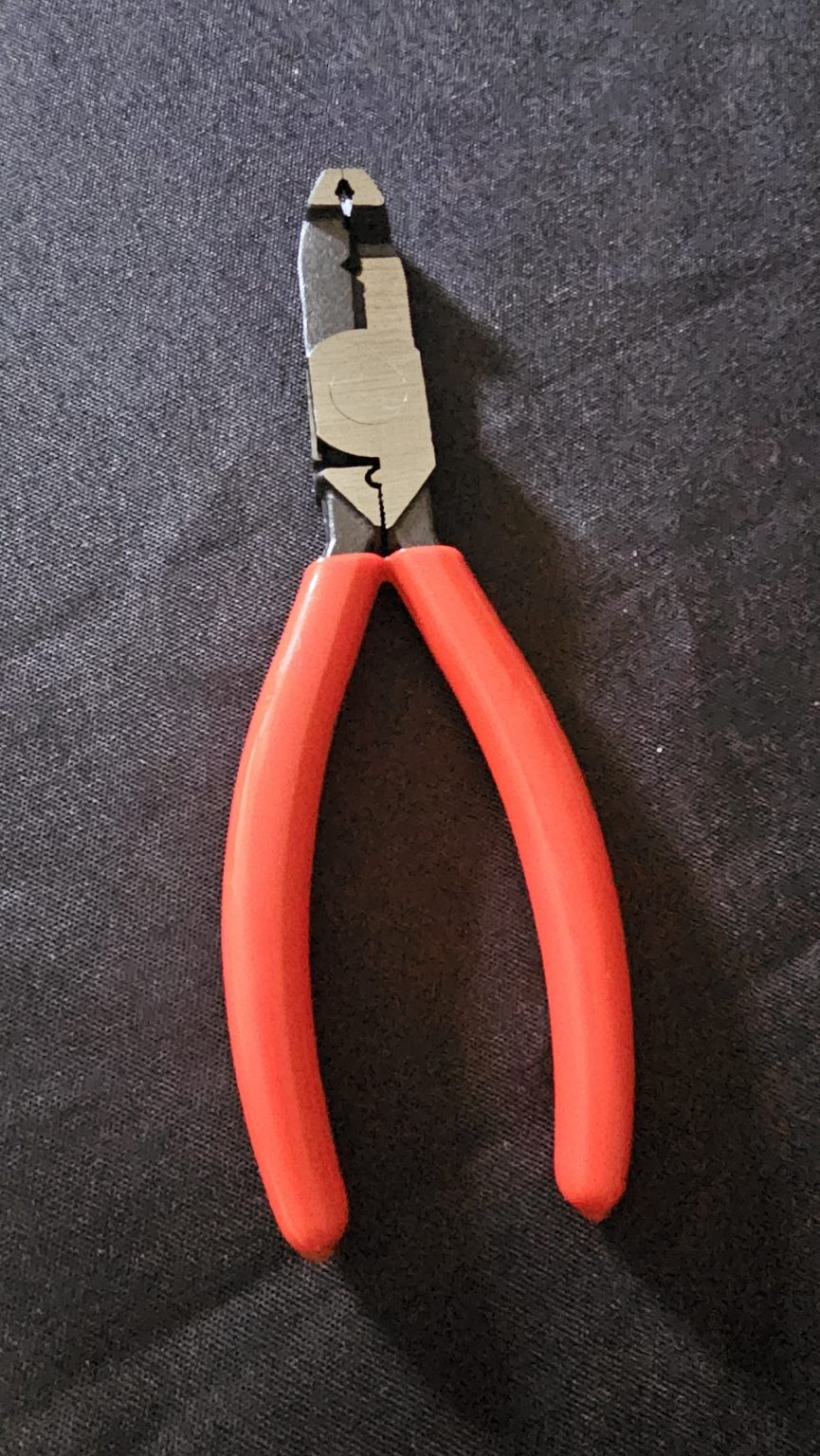 TL5300-1 Screw Extraction Pliers
